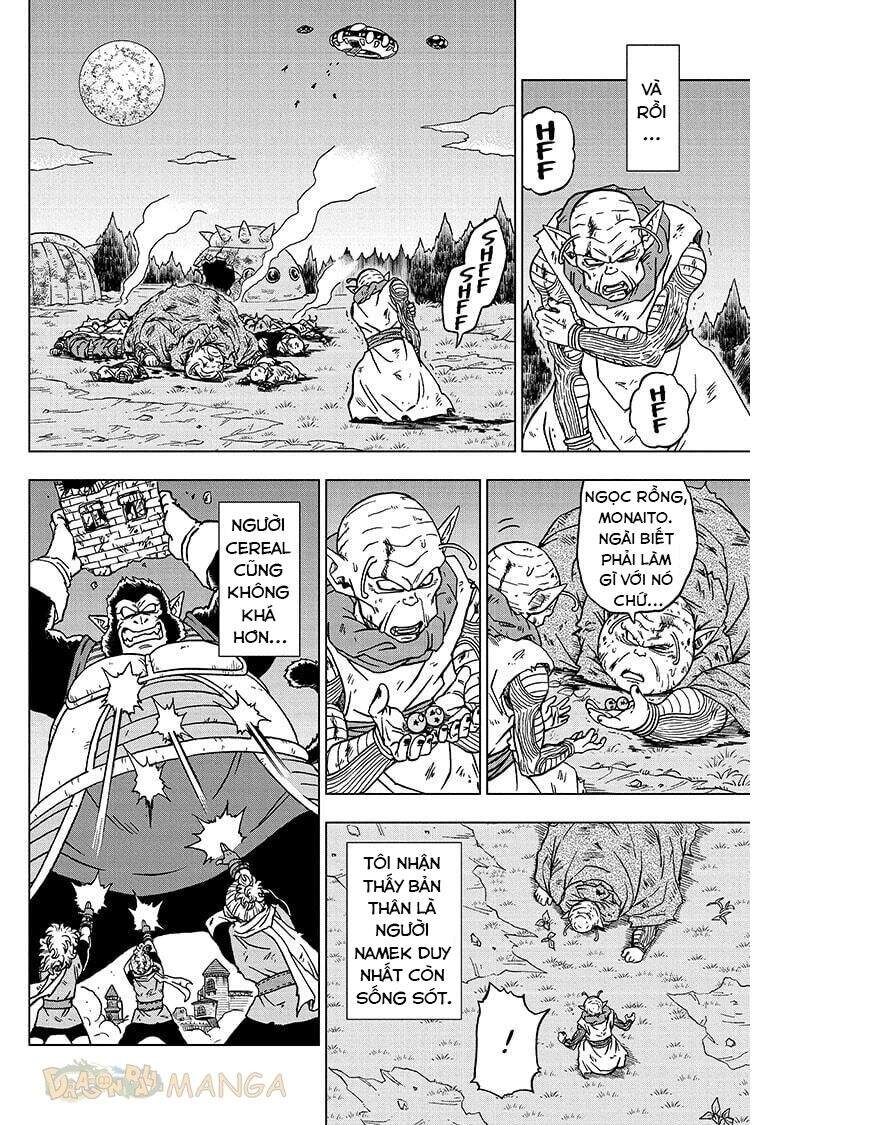 Truy Tìm Ngọc Rồng Siêu Cấp Chapter 77 - 6