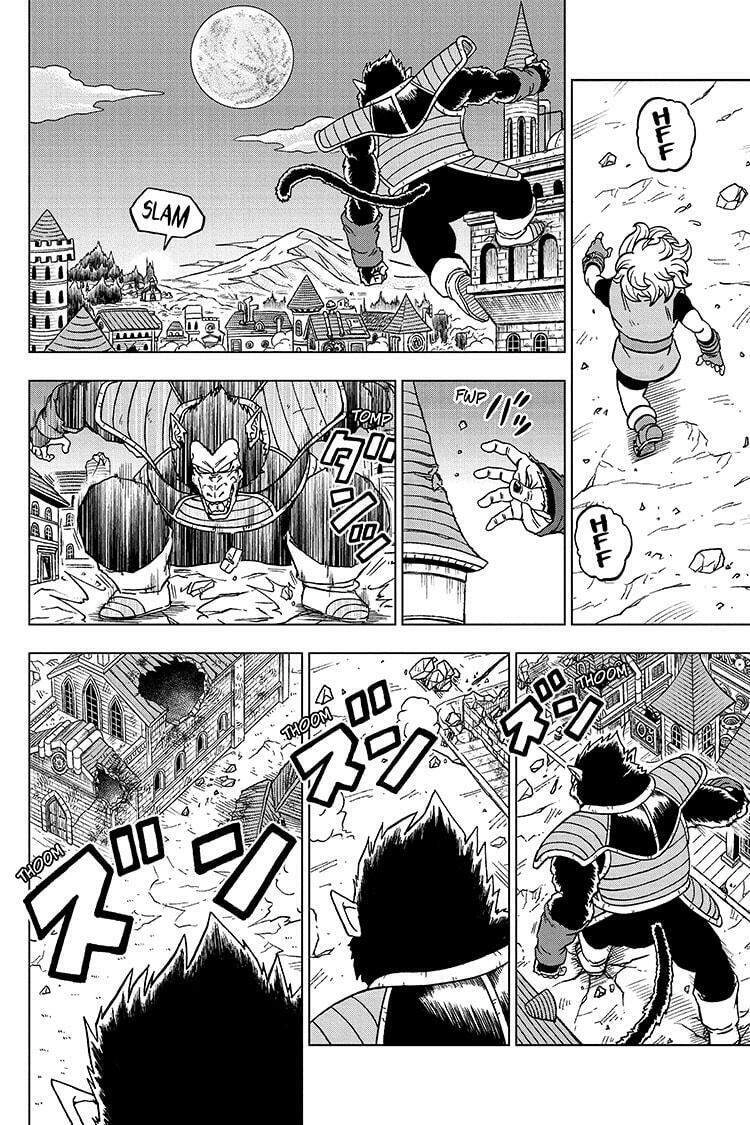 Truy Tìm Ngọc Rồng Siêu Cấp Chapter 77 - 8