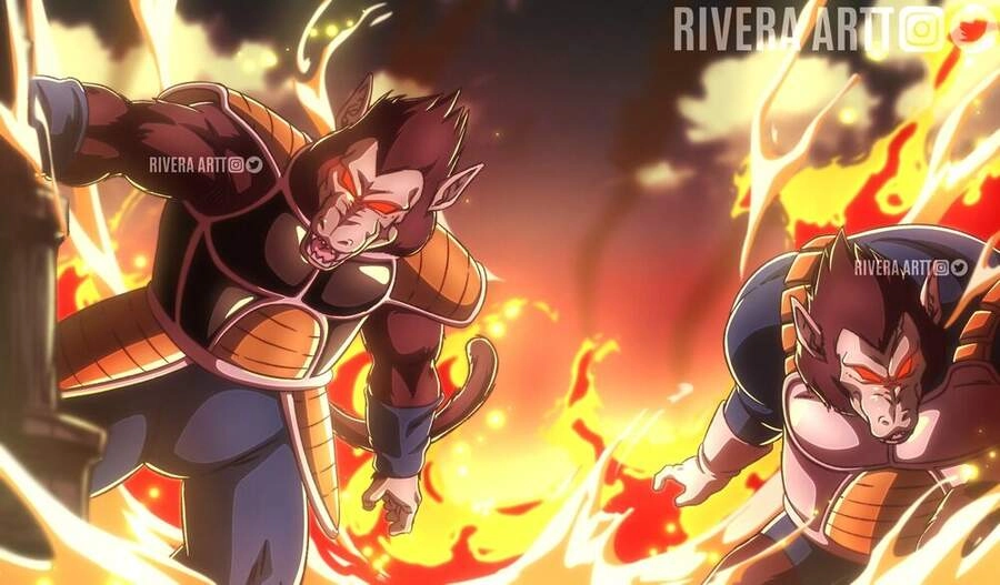 Truy Tìm Ngọc Rồng Siêu Cấp Chapter 77 - 10