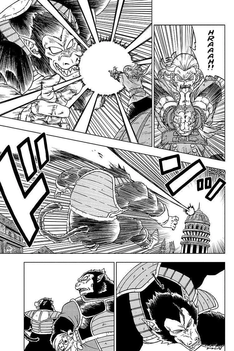 Truy Tìm Ngọc Rồng Siêu Cấp Chapter 77 - 12
