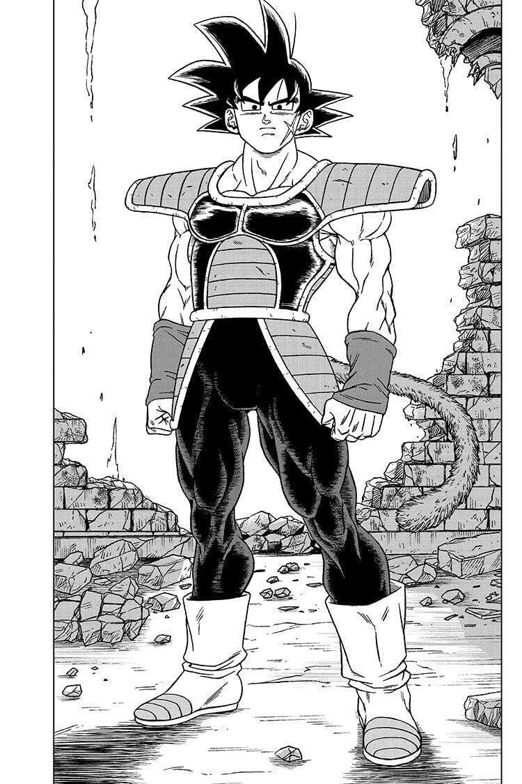 Truy Tìm Ngọc Rồng Siêu Cấp Chapter 77 - 16