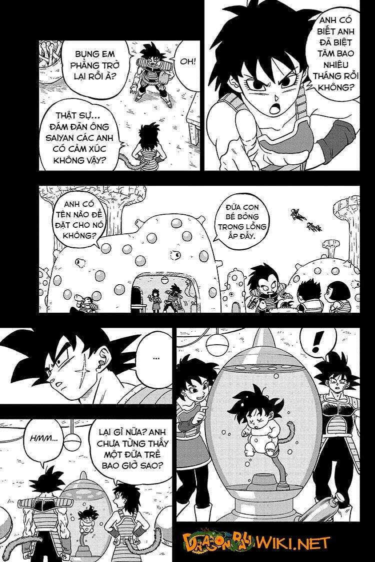 Truy Tìm Ngọc Rồng Siêu Cấp Chapter 77 - 19