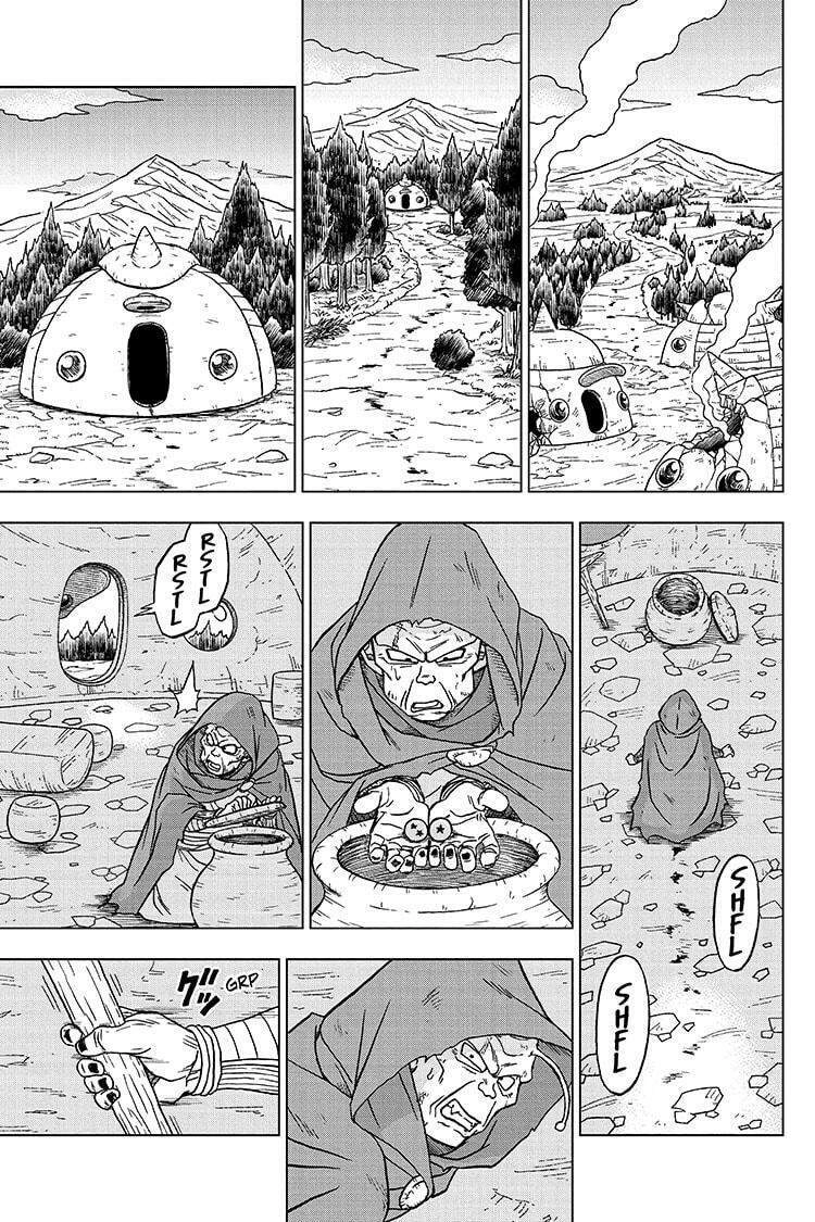 Truy Tìm Ngọc Rồng Siêu Cấp Chapter 77 - 23