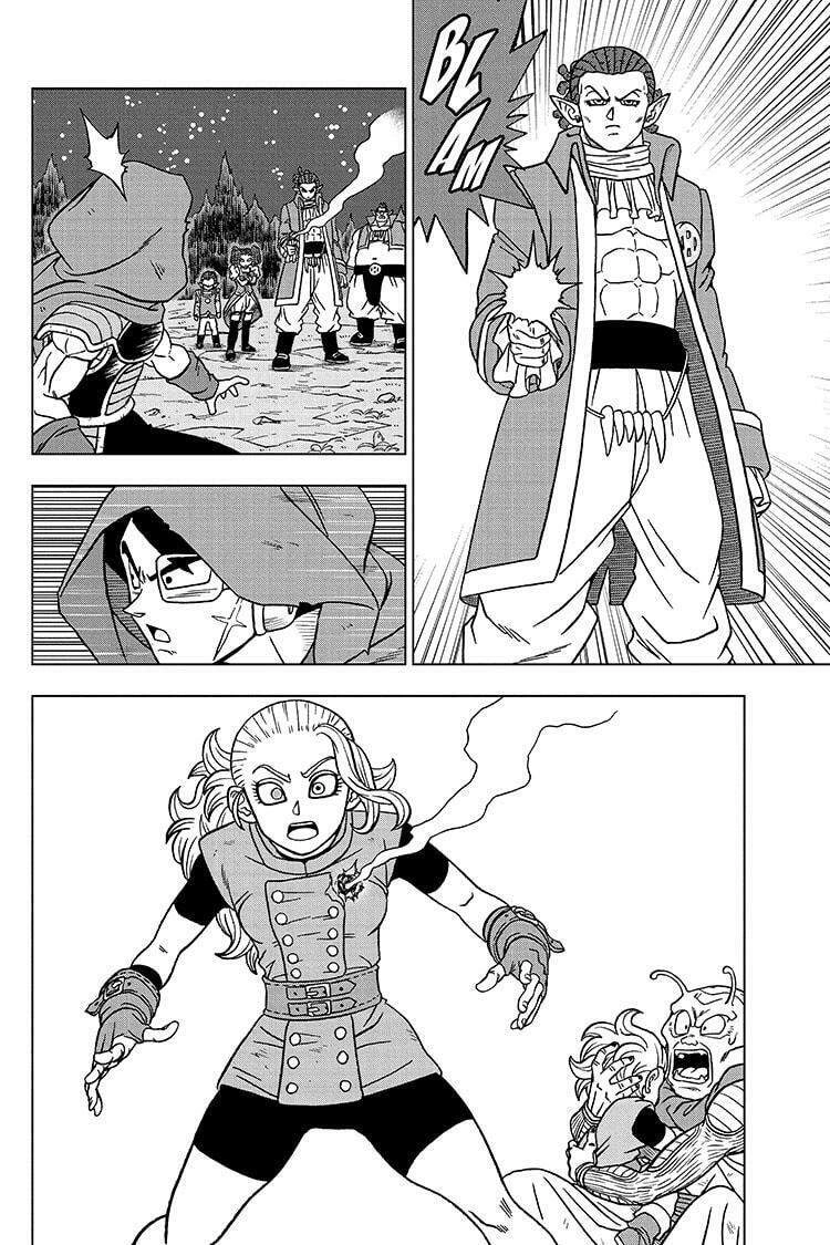 Truy Tìm Ngọc Rồng Siêu Cấp Chapter 77 - 40