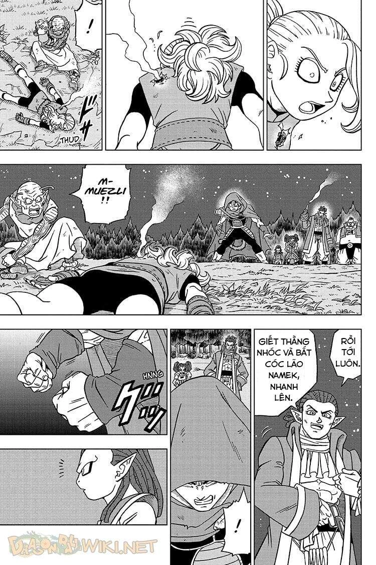 Truy Tìm Ngọc Rồng Siêu Cấp Chapter 77 - 41