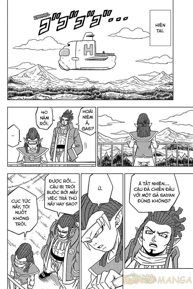 Truy Tìm Ngọc Rồng Siêu Cấp Chapter 77 - 47
