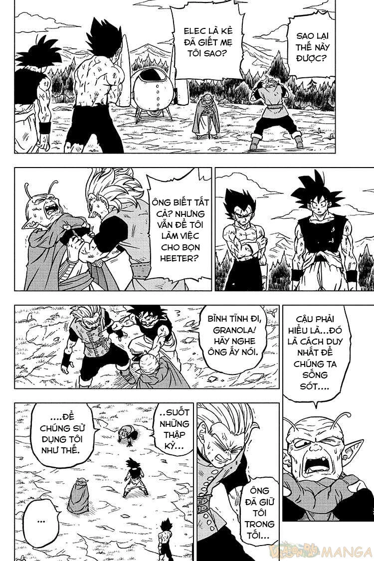 Truy Tìm Ngọc Rồng Siêu Cấp Chapter 78 - 5