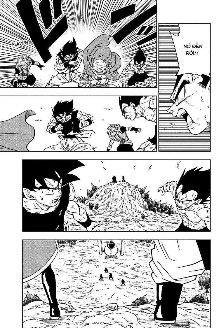 Truy Tìm Ngọc Rồng Siêu Cấp Chapter 78 - 10