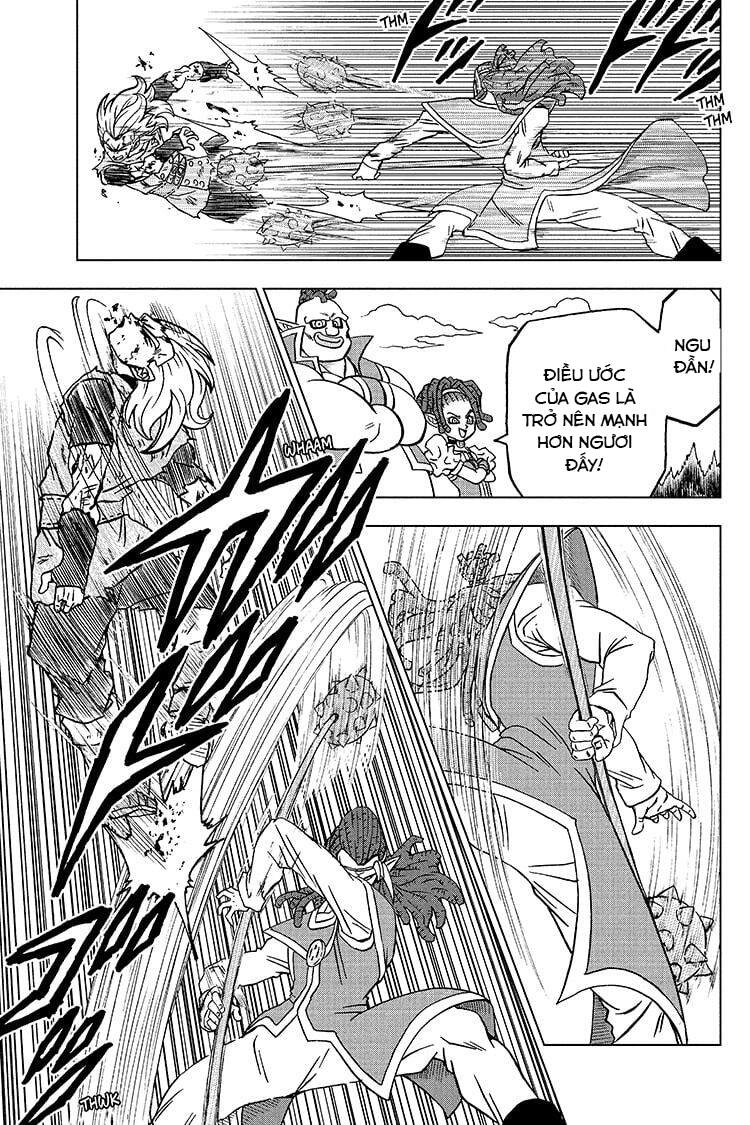 Truy Tìm Ngọc Rồng Siêu Cấp Chapter 78 - 27