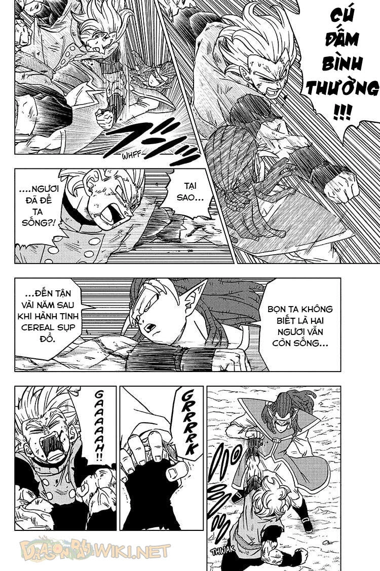 Truy Tìm Ngọc Rồng Siêu Cấp Chapter 78 - 30