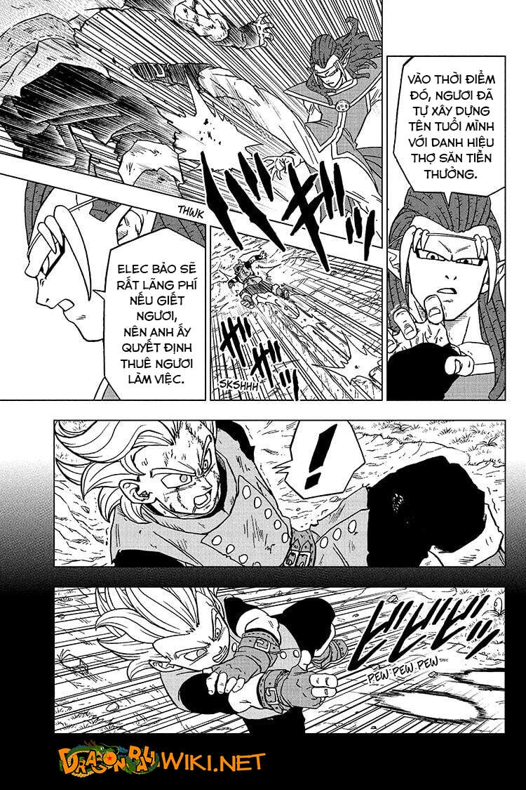 Truy Tìm Ngọc Rồng Siêu Cấp Chapter 78 - 31