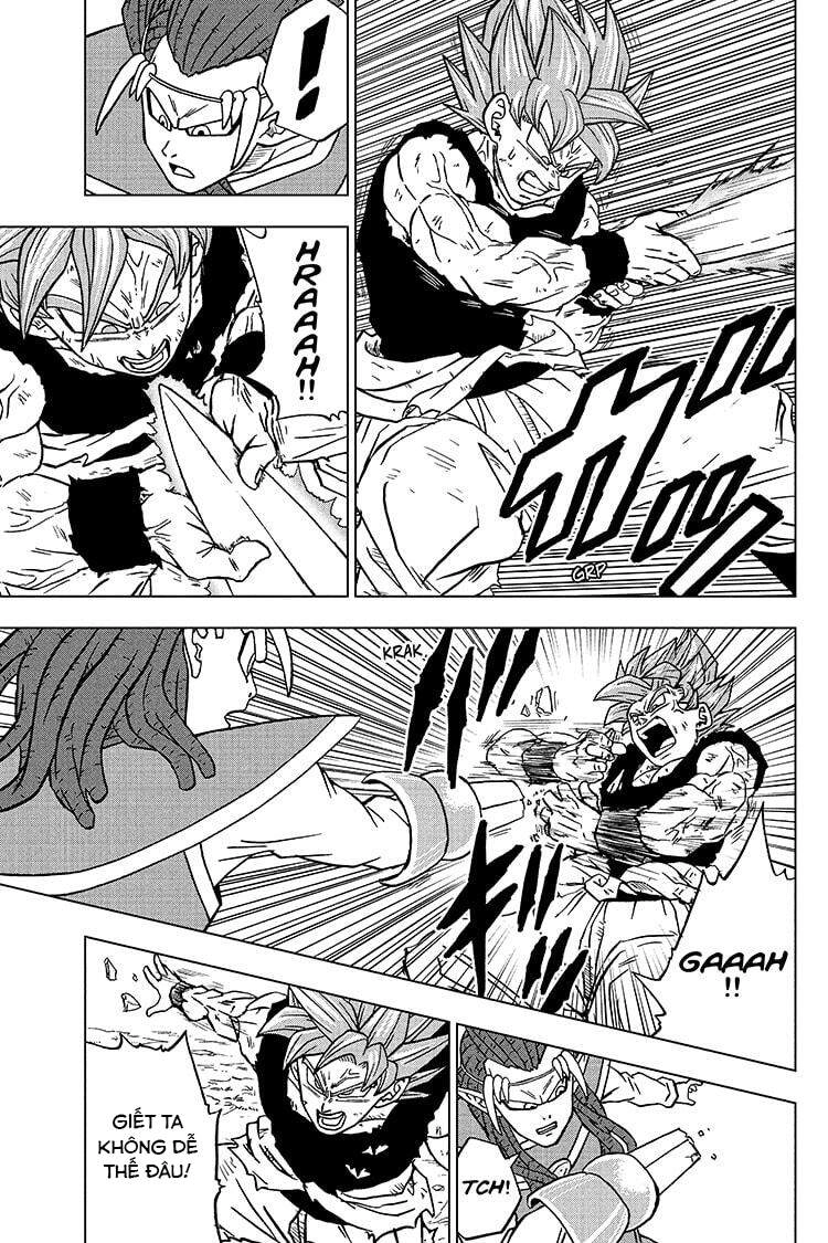 Truy Tìm Ngọc Rồng Siêu Cấp Chapter 78 - 39