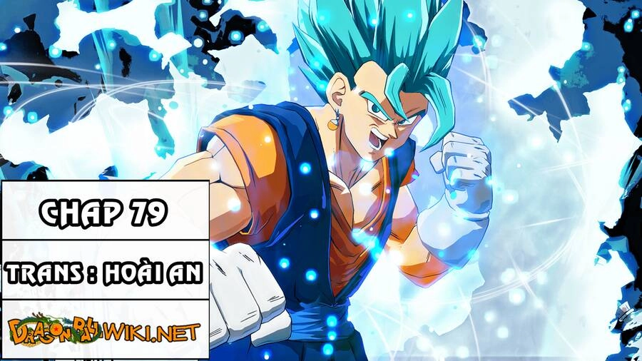 Truy Tìm Ngọc Rồng Siêu Cấp Chapter 79 - 1