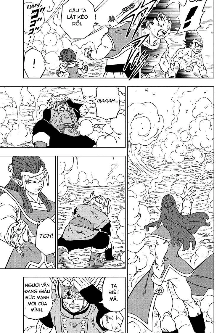 Truy Tìm Ngọc Rồng Siêu Cấp Chapter 79 - 32