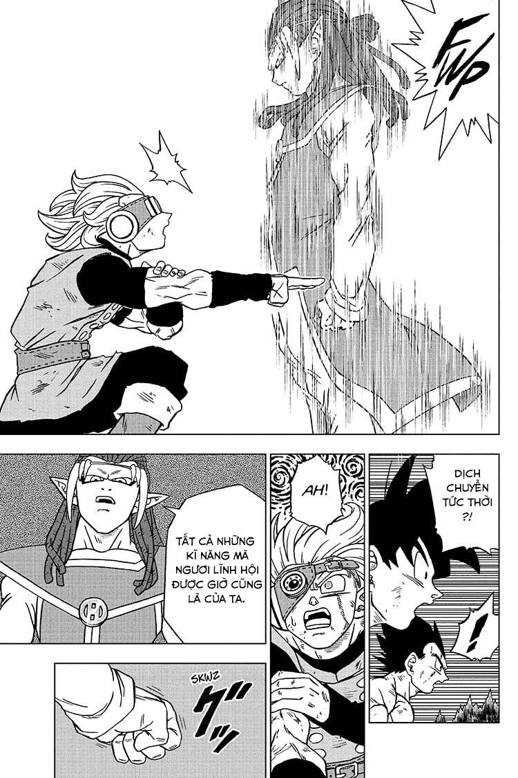 Truy Tìm Ngọc Rồng Siêu Cấp Chapter 79 - 34