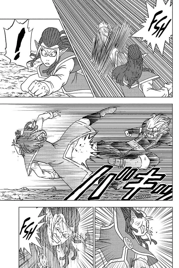 Truy Tìm Ngọc Rồng Siêu Cấp Chapter 79 - 40