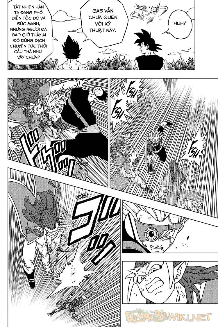 Truy Tìm Ngọc Rồng Siêu Cấp Chapter 79 - 45