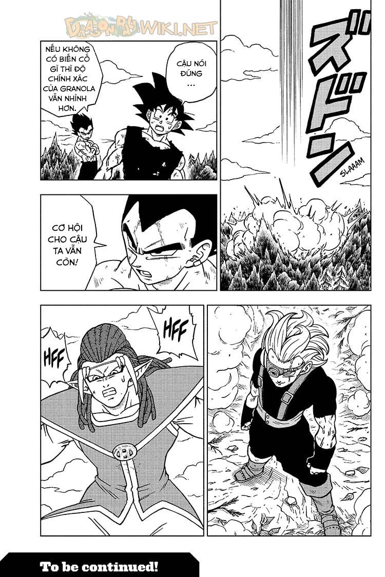 Truy Tìm Ngọc Rồng Siêu Cấp Chapter 79 - 46