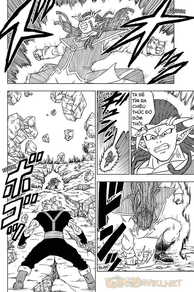 Truy Tìm Ngọc Rồng Siêu Cấp Chapter 80 - 3