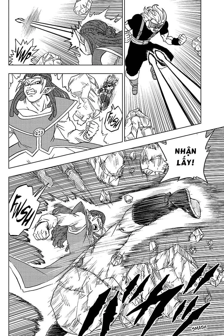 Truy Tìm Ngọc Rồng Siêu Cấp Chapter 80 - 5