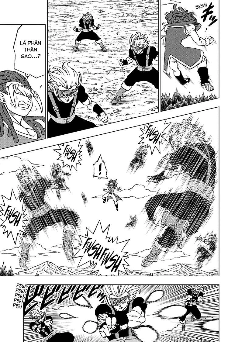 Truy Tìm Ngọc Rồng Siêu Cấp Chapter 80 - 12