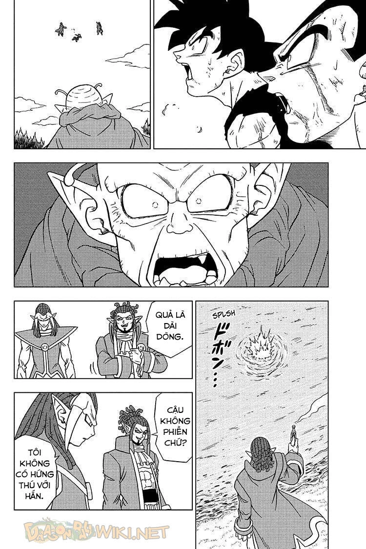 Truy Tìm Ngọc Rồng Siêu Cấp Chapter 81 - 10