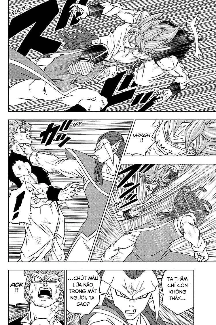 Truy Tìm Ngọc Rồng Siêu Cấp Chapter 81 - 26