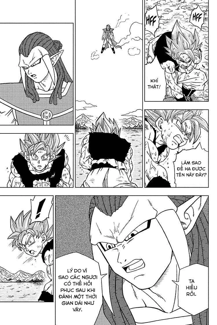 Truy Tìm Ngọc Rồng Siêu Cấp Chapter 81 - 35