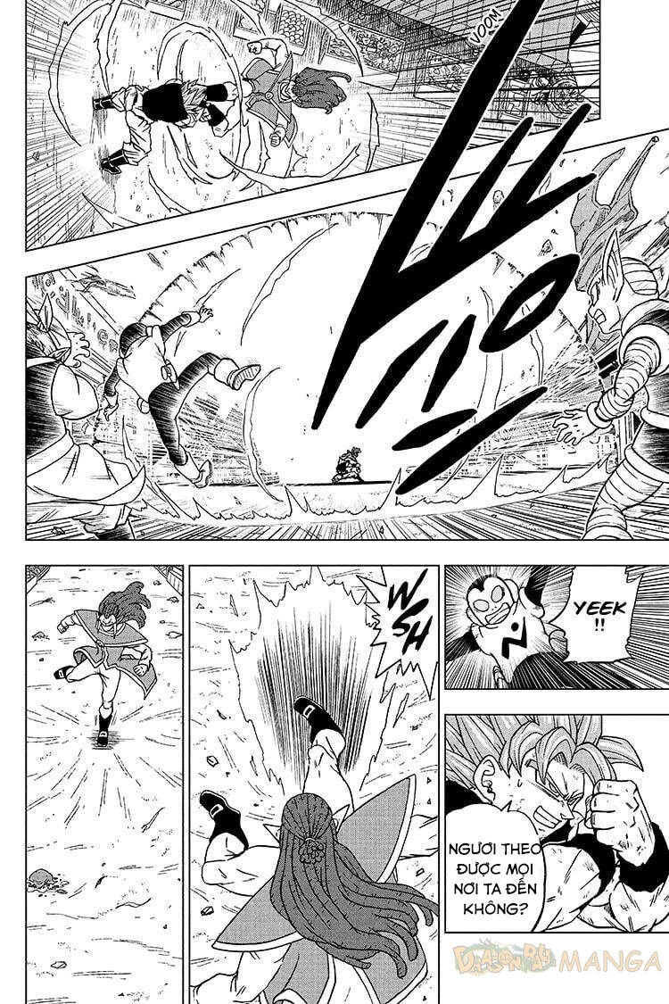 Truy Tìm Ngọc Rồng Siêu Cấp Chapter 81 - 44