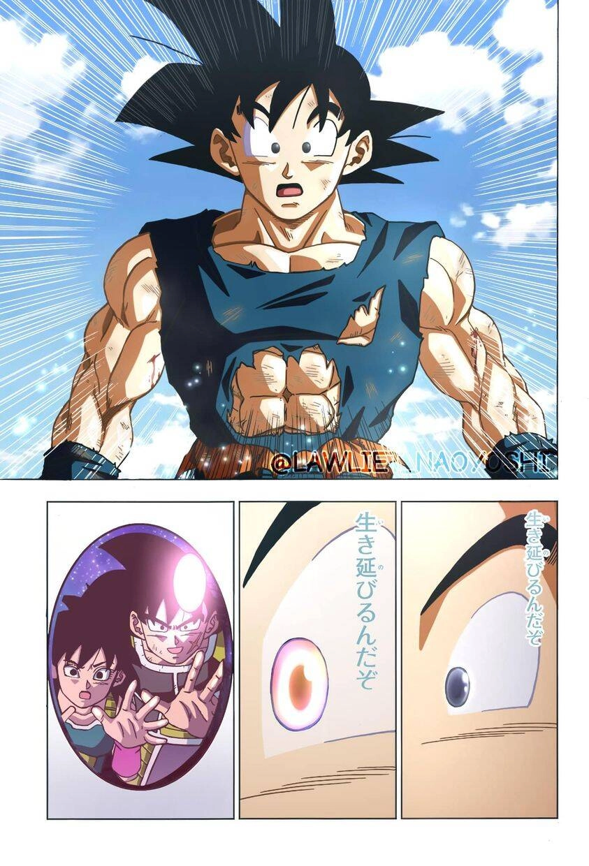 Truy Tìm Ngọc Rồng Siêu Cấp Chapter 82 - 38