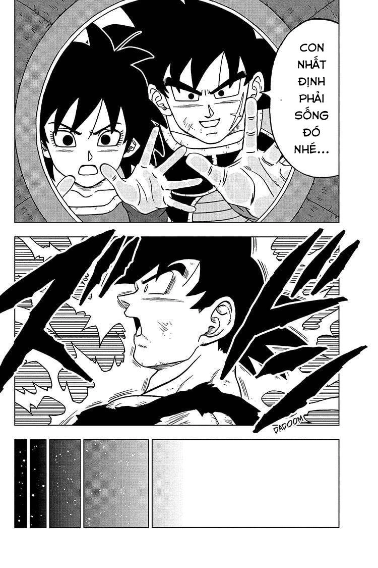 Truy Tìm Ngọc Rồng Siêu Cấp Chapter 82 - 39