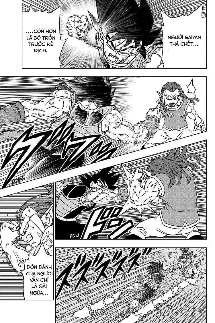 Truy Tìm Ngọc Rồng Siêu Cấp Chapter 83 - 13