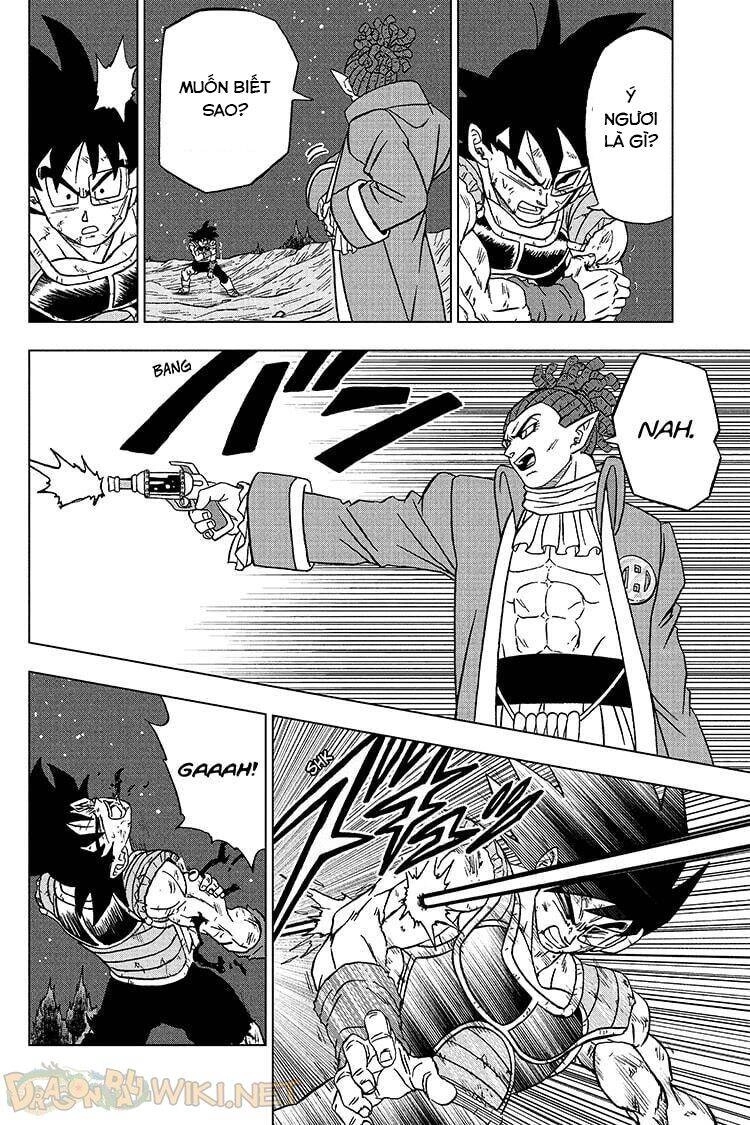 Truy Tìm Ngọc Rồng Siêu Cấp Chapter 83 - 40