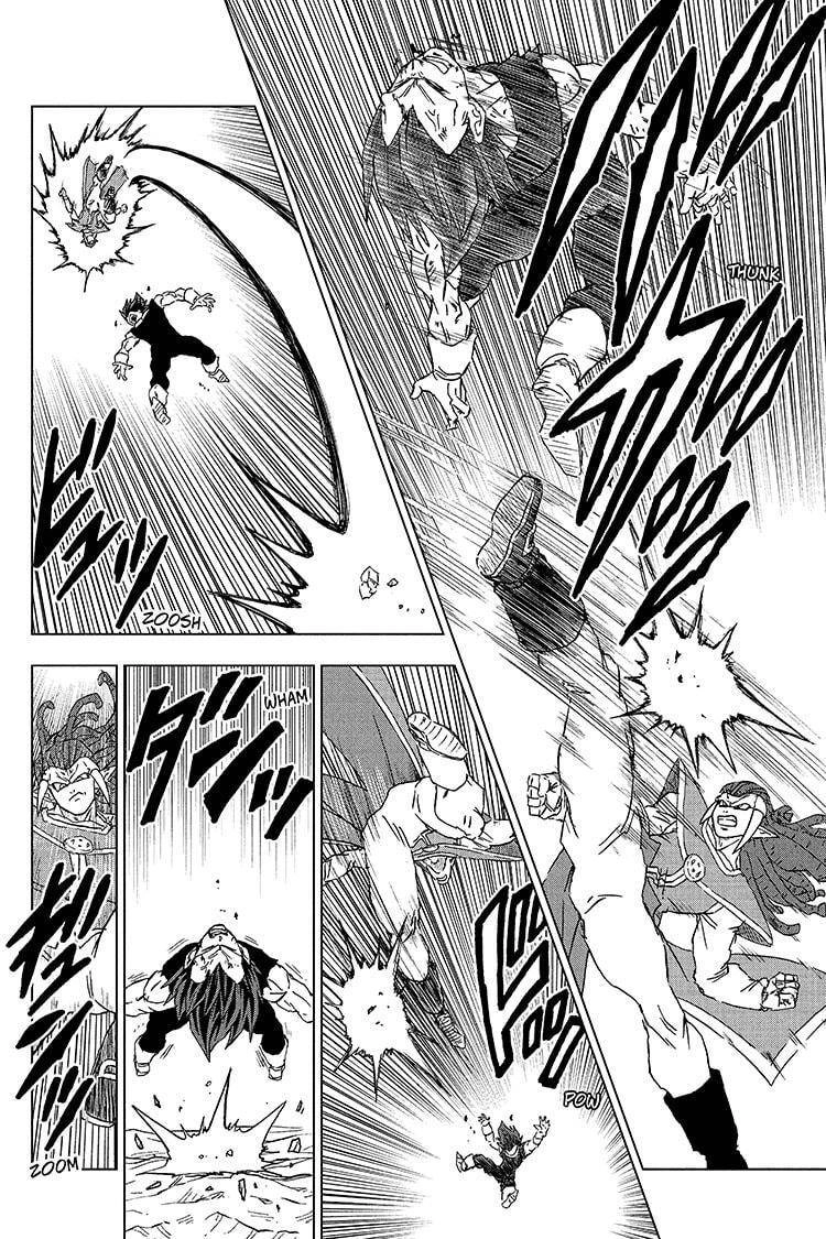 Truy Tìm Ngọc Rồng Siêu Cấp Chapter 85 - 3