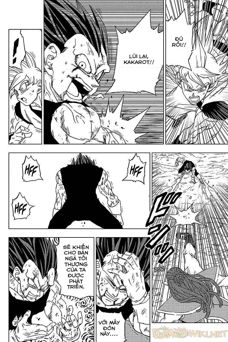 Truy Tìm Ngọc Rồng Siêu Cấp Chapter 85 - 9