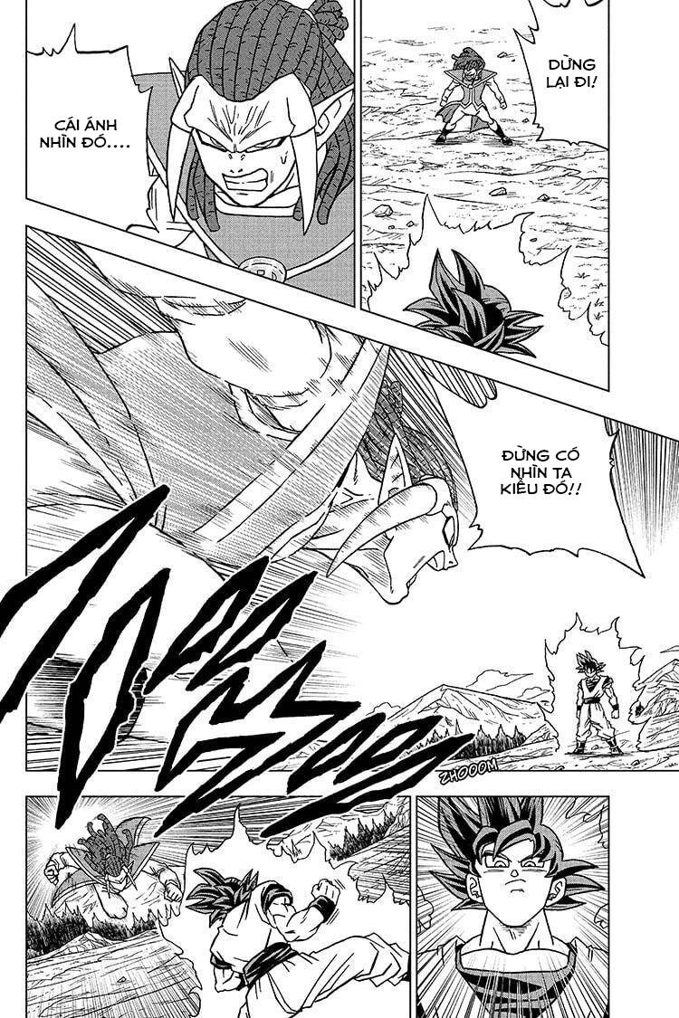 Truy Tìm Ngọc Rồng Siêu Cấp Chapter 85 - 27