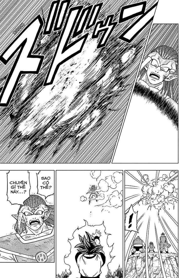 Truy Tìm Ngọc Rồng Siêu Cấp Chapter 85 - 34