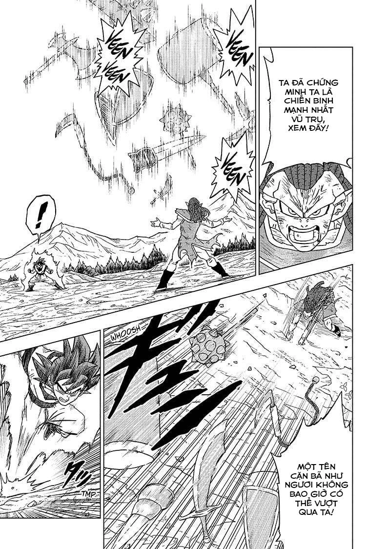 Truy Tìm Ngọc Rồng Siêu Cấp Chapter 85 - 38