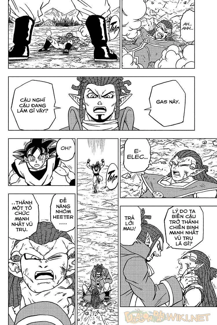 Truy Tìm Ngọc Rồng Siêu Cấp Chapter 85 - 43