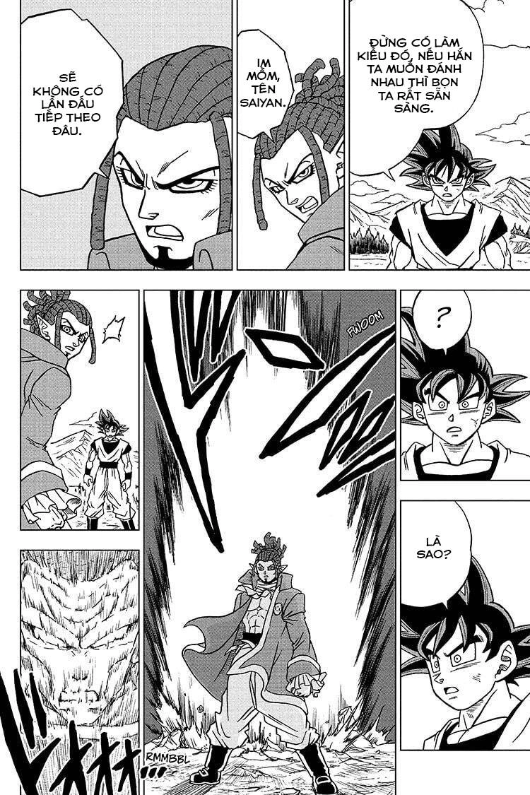 Truy Tìm Ngọc Rồng Siêu Cấp Chapter 85 - 45