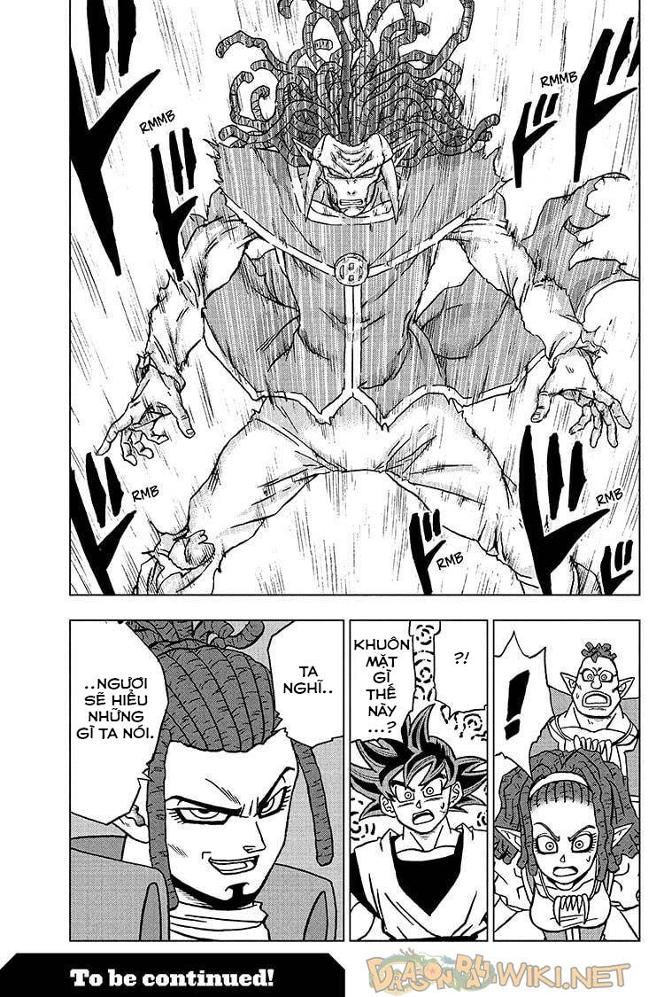 Truy Tìm Ngọc Rồng Siêu Cấp Chapter 85 - 46