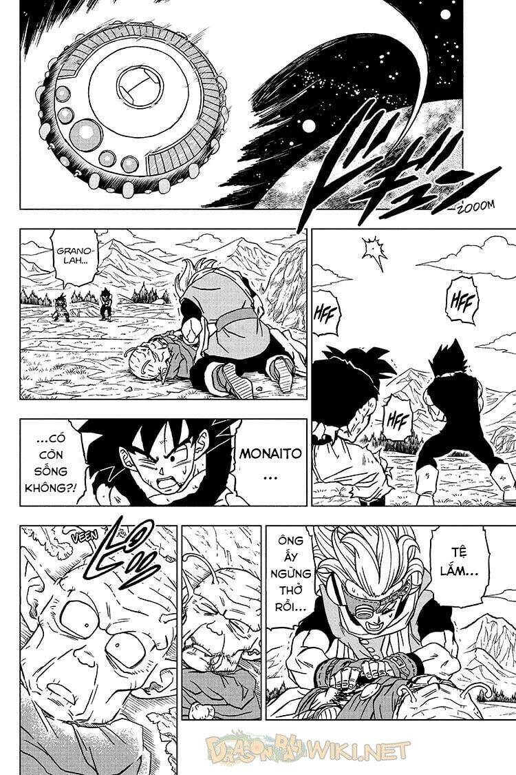 Truy Tìm Ngọc Rồng Siêu Cấp Chapter 87 - 39