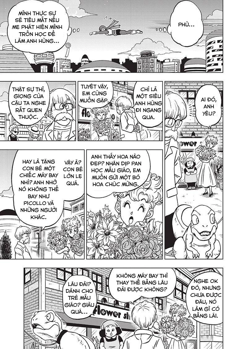 Truy Tìm Ngọc Rồng Siêu Cấp Chapter 88 - 15