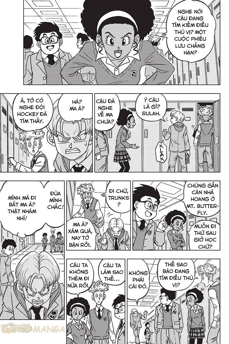 Truy Tìm Ngọc Rồng Siêu Cấp Chapter 88 - 25