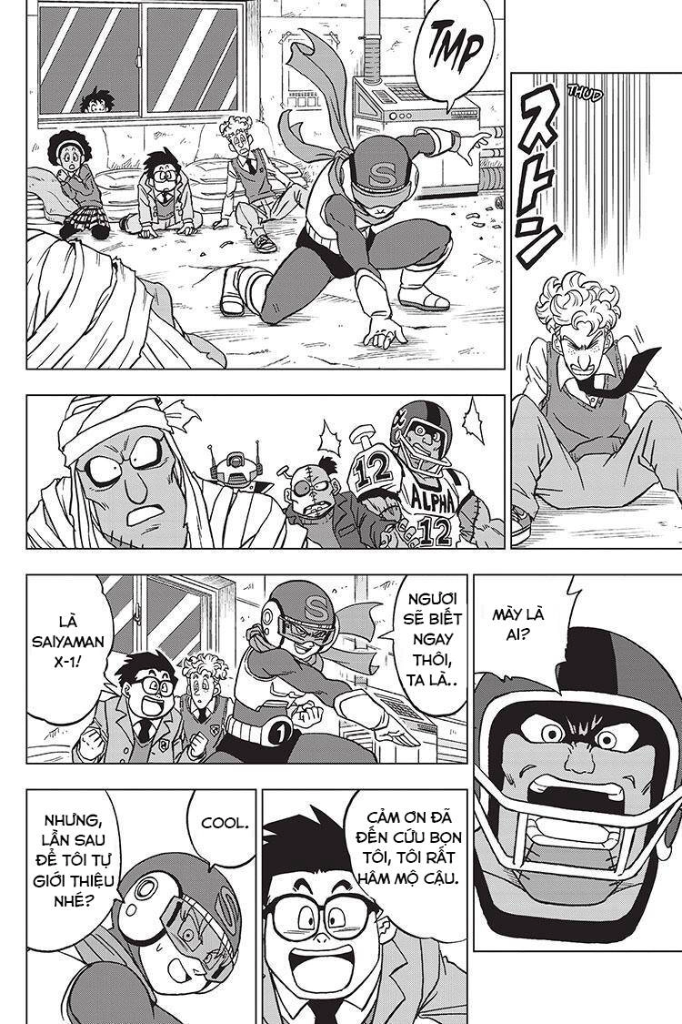 Truy Tìm Ngọc Rồng Siêu Cấp Chapter 88 - 39