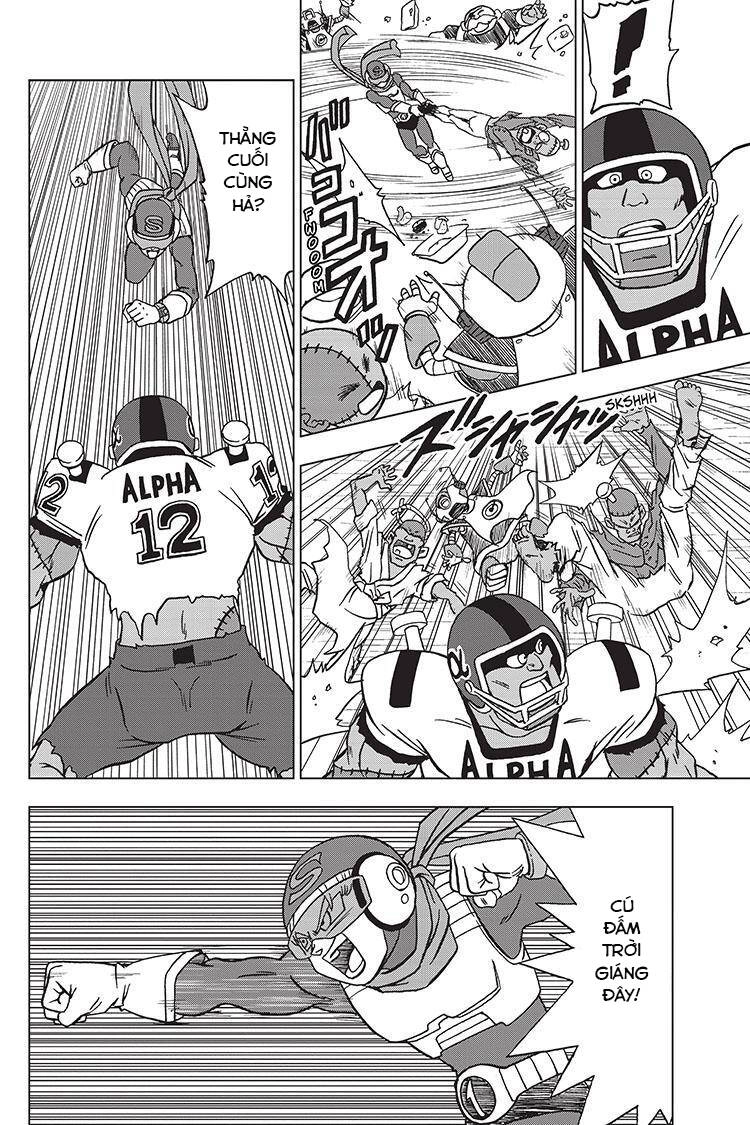 Truy Tìm Ngọc Rồng Siêu Cấp Chapter 88 - 41