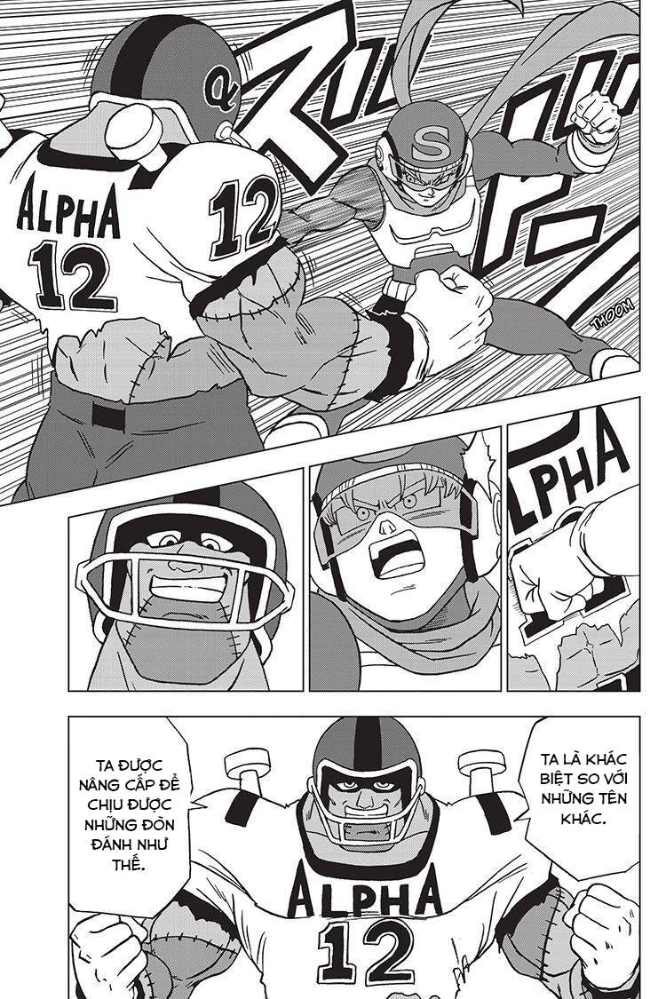 Truy Tìm Ngọc Rồng Siêu Cấp Chapter 88 - 42