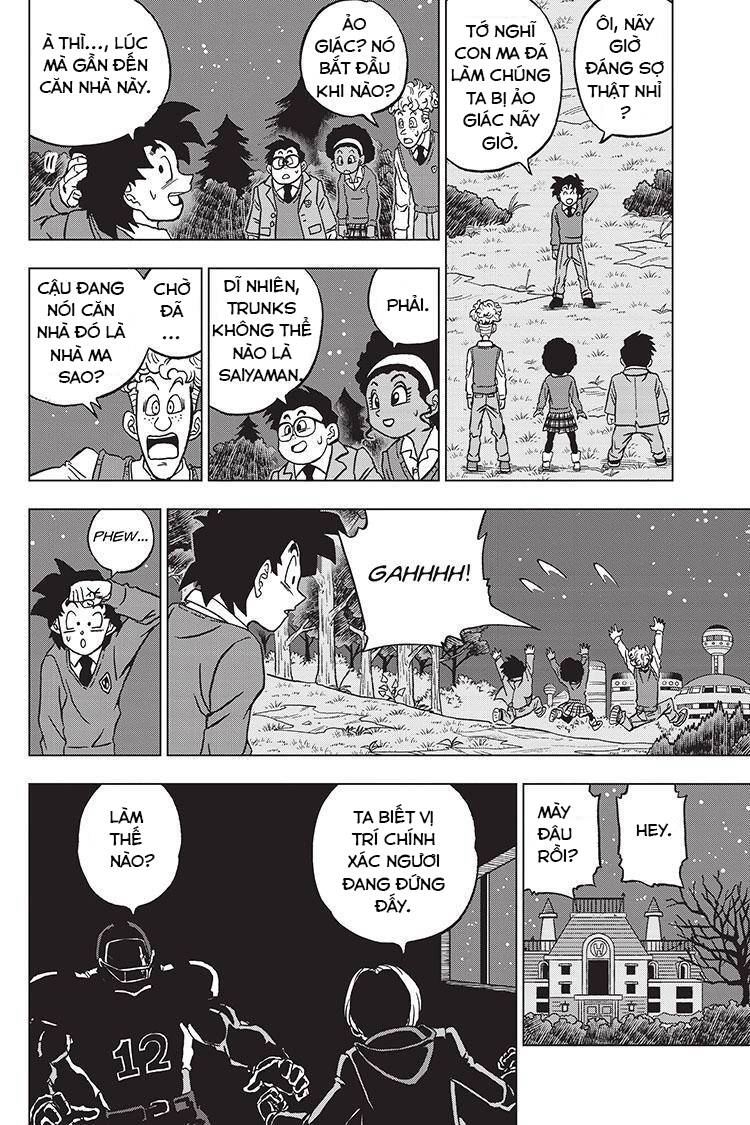 Truy Tìm Ngọc Rồng Siêu Cấp Chapter 88 - 45