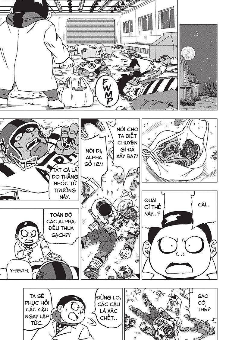 Truy Tìm Ngọc Rồng Siêu Cấp Chapter 88 - 51