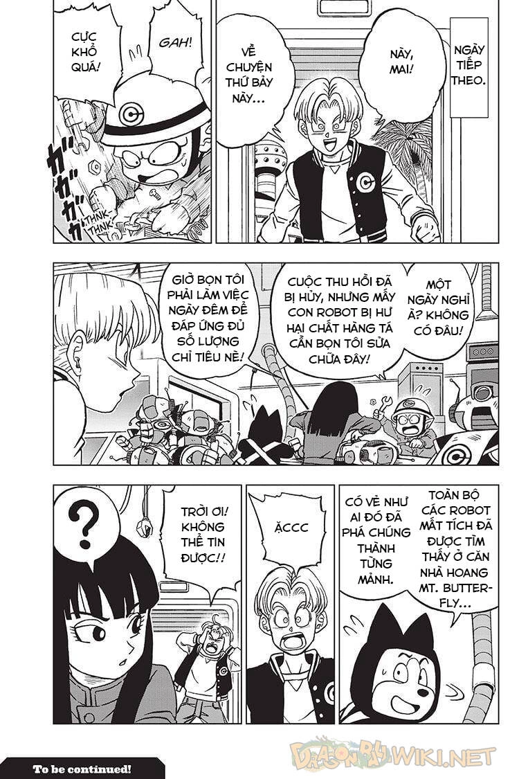 Truy Tìm Ngọc Rồng Siêu Cấp Chapter 88 - 53